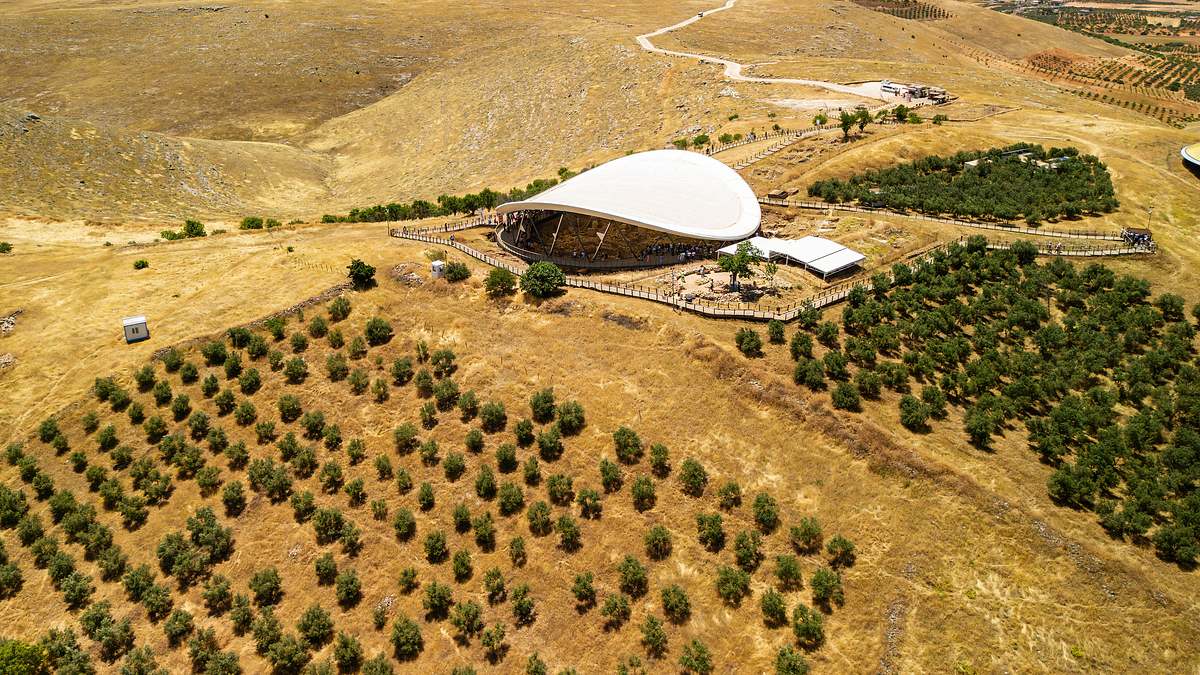 ancient aliens - unerklärliche phänomene