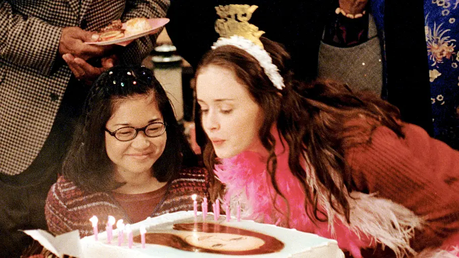 gilmore girls