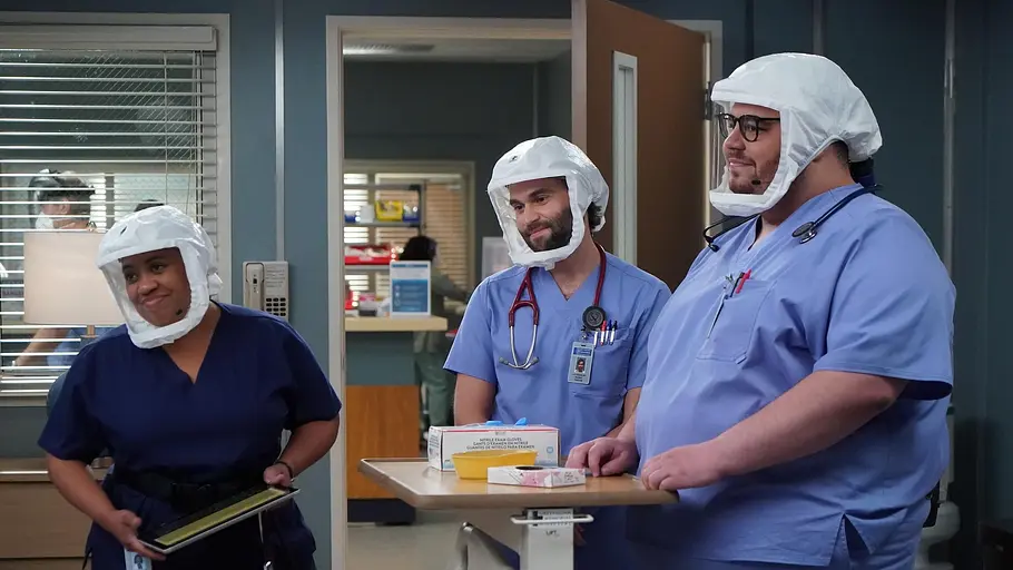 Greys Anatomy - Die jungen Ärzte greys anatomy - die jungen ärzte