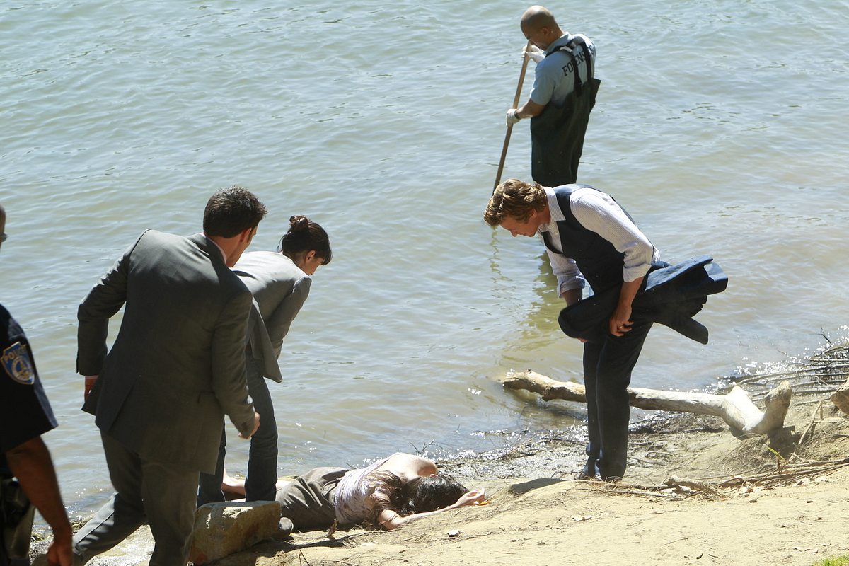 The Mentalist the mentalist