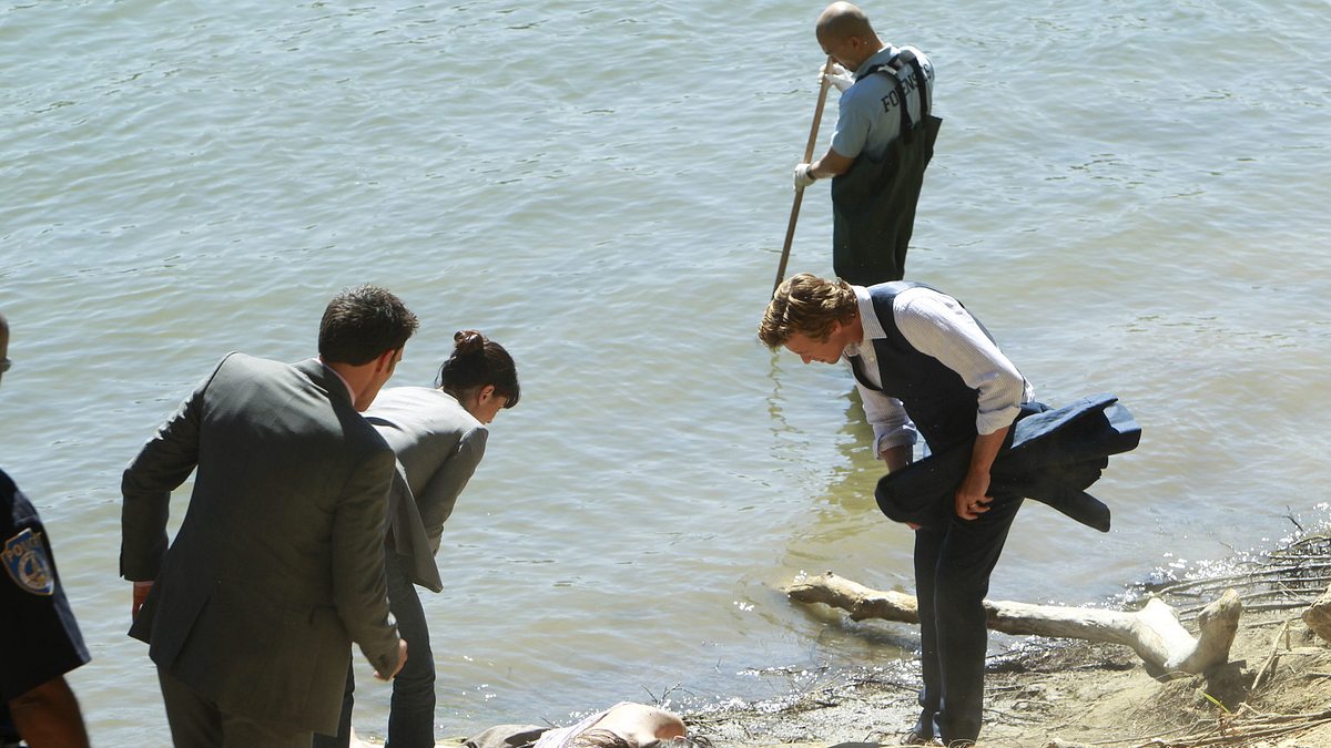 the mentalist