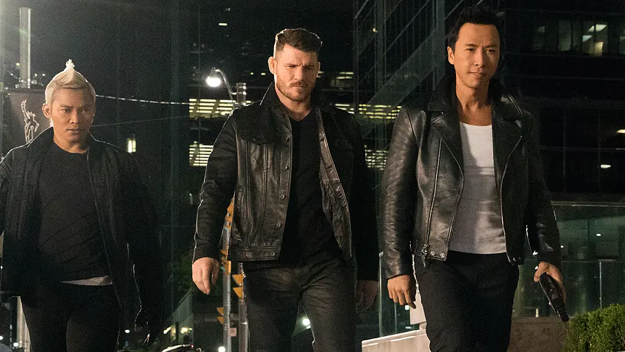 xXx: Die Rückkehr des Xander Cage xxx: die rückkehr des xander cage