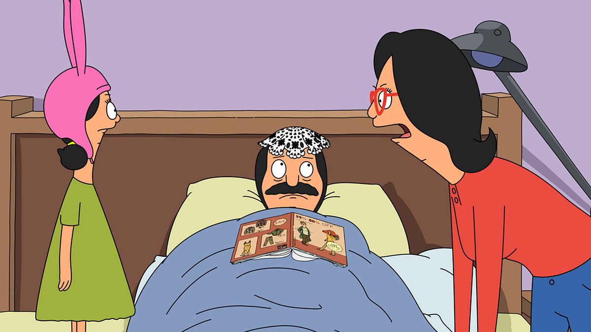 bob's burgers