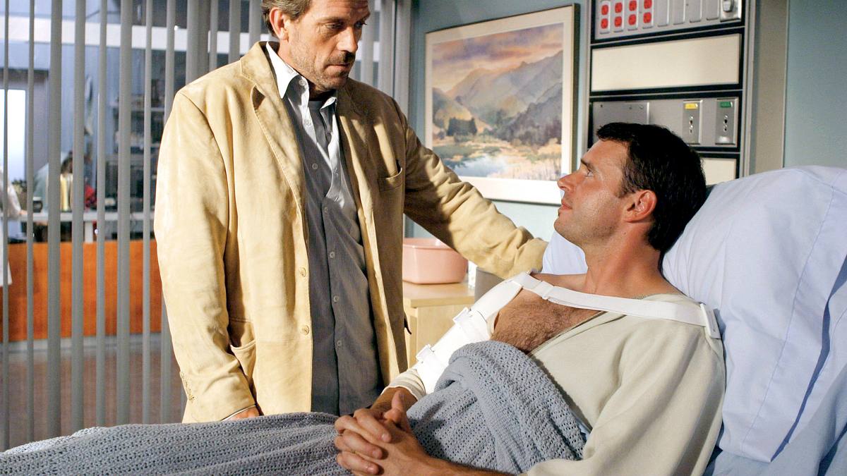 dr. house