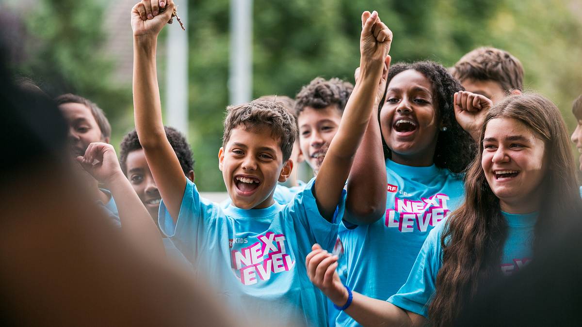 SRF Kids - Next Level srf kids - next level