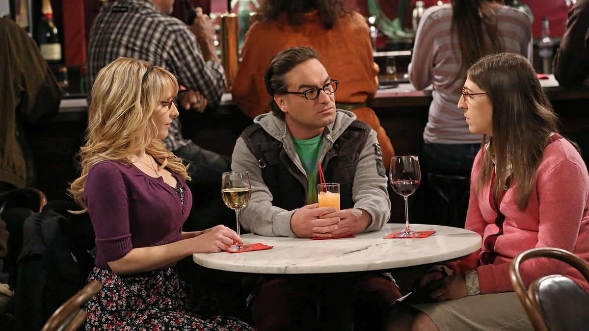 the big bang theory