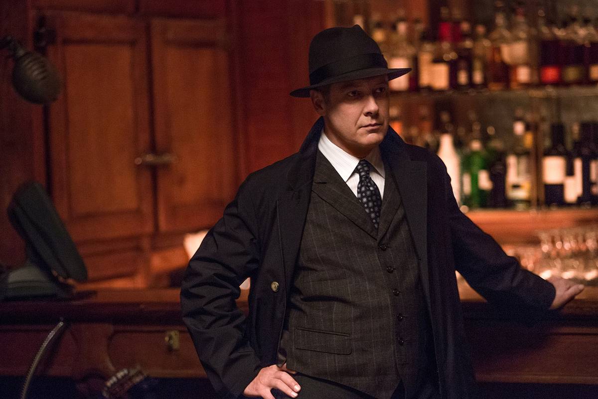 the blacklist