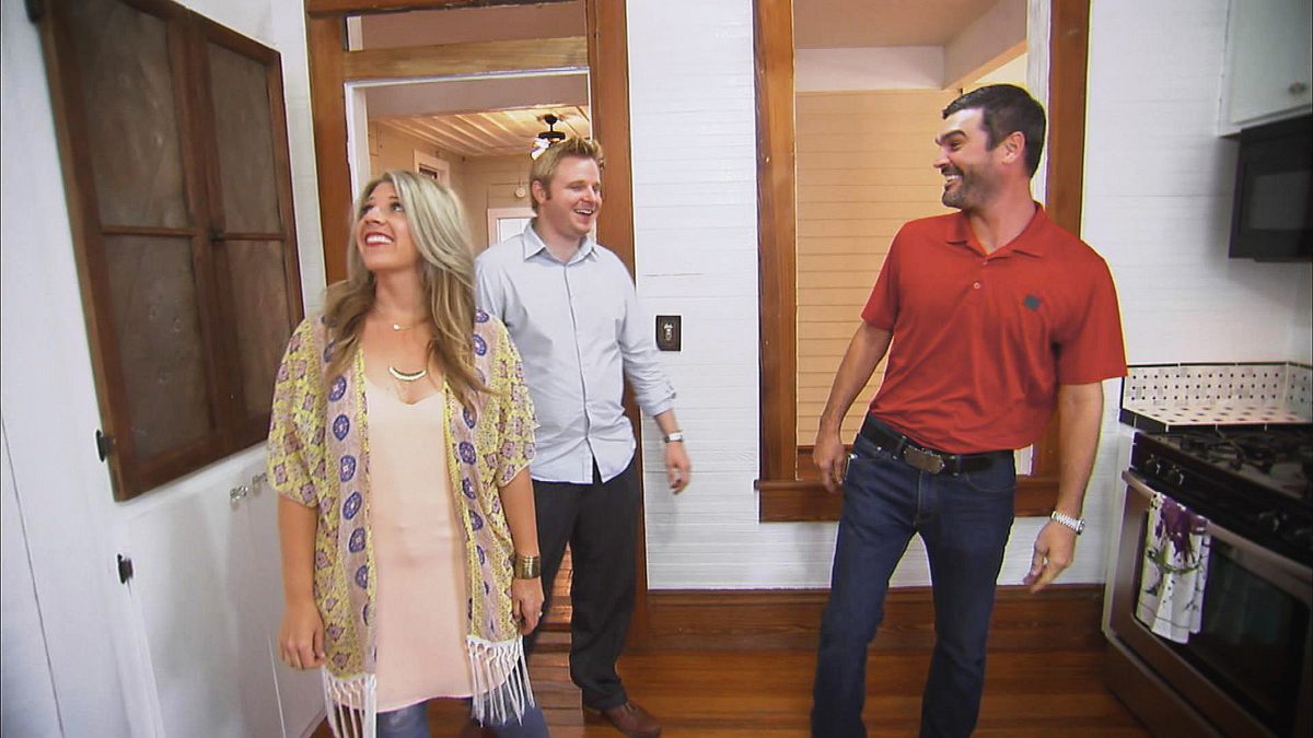 House Hunters: Der große Umbau house hunters: der große umbau