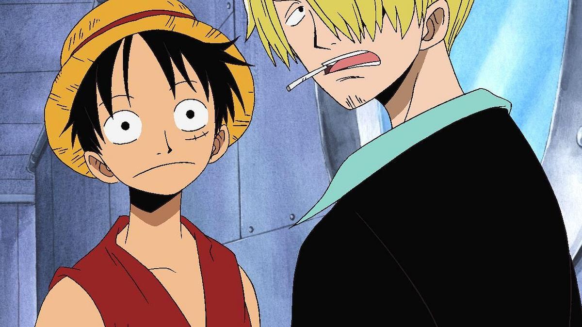 one piece
