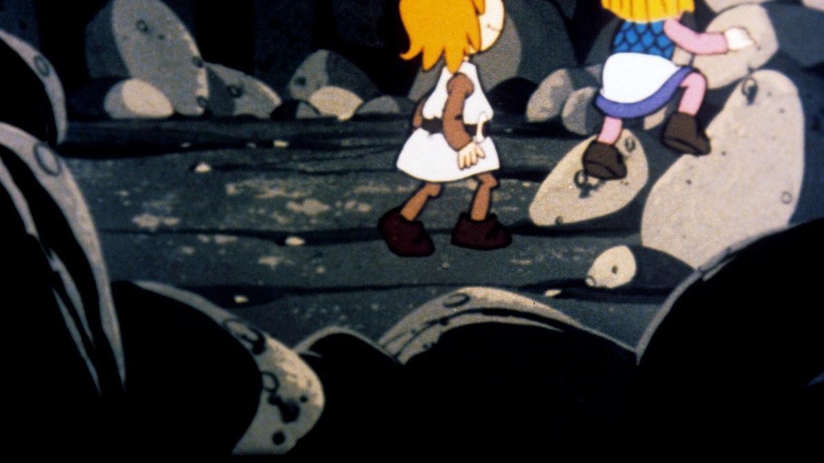 wickie und die starken männer