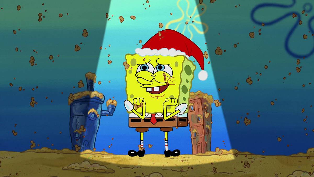 spongebob schwammkopf