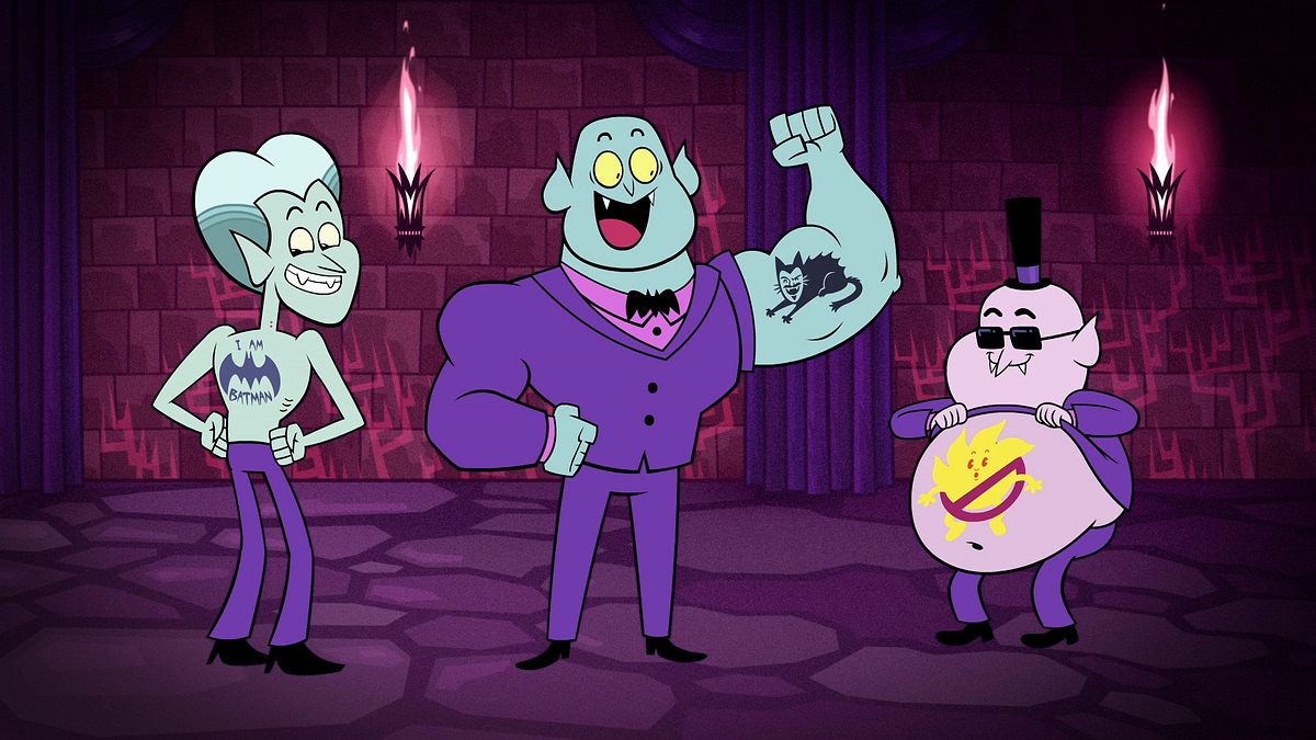teen titans go!