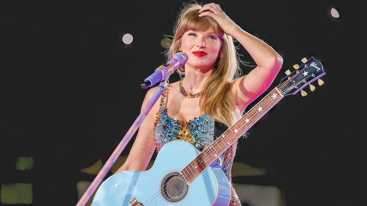 the true story of taylor swift