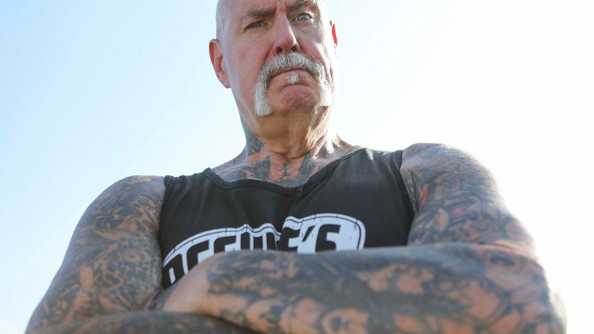 secrets of the hells angels - ein leben für den club
