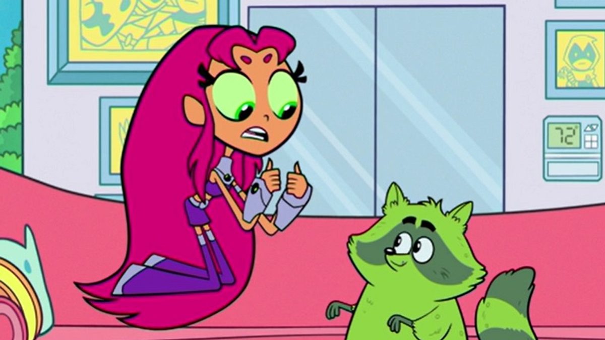 teen titans go!