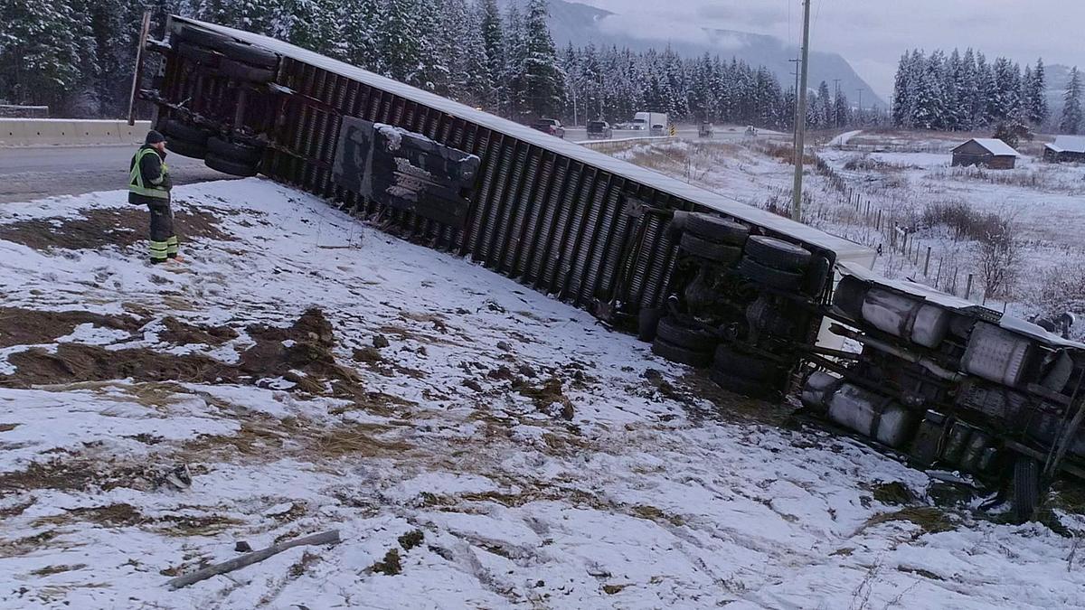 highway thru hell: extremrettung in kanada