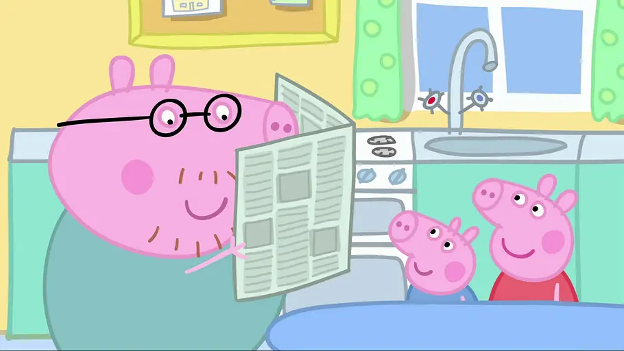 Peppa Pig peppa pig