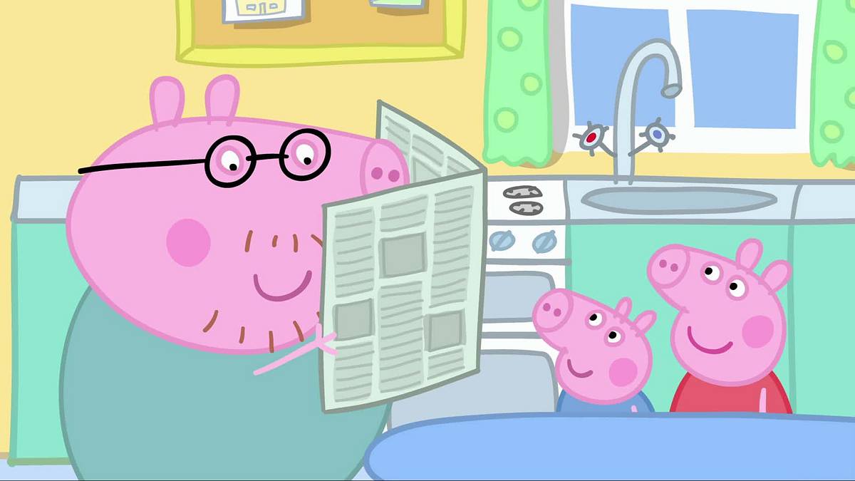 peppa pig