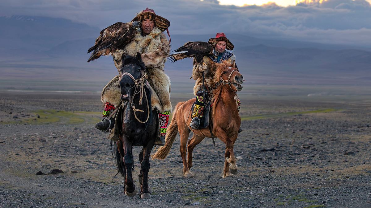biwak - abenteuer mongolei