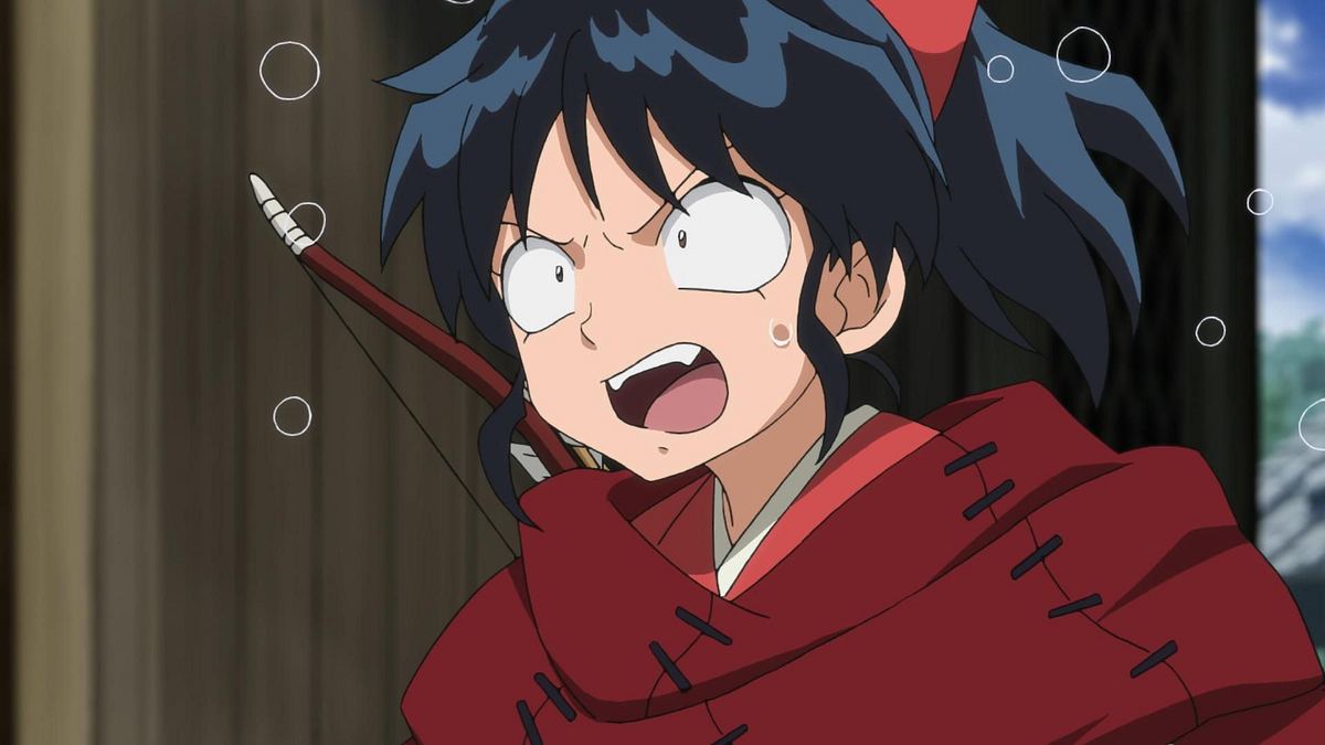 hanyô no yashahime