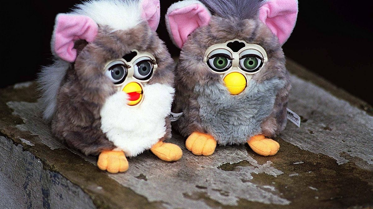 retro battles - die trends der 90er: tamagotchi, grunge & co.