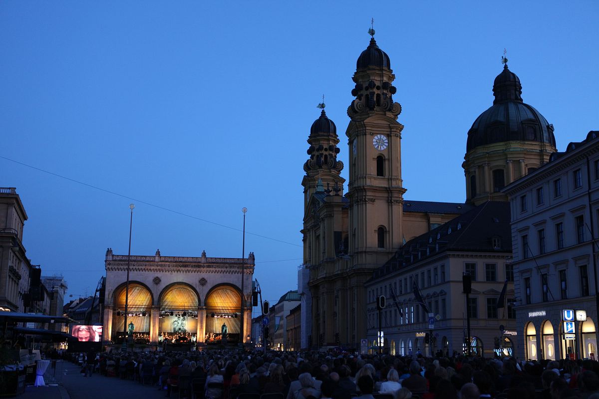3satFestspielsommer 3satfestspielsommer