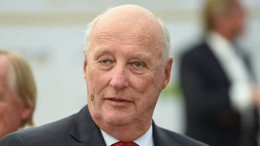 Zum Tode von Harald V. von Norwegen zum tode von harald v. von norwegen