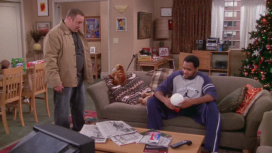 king of queens