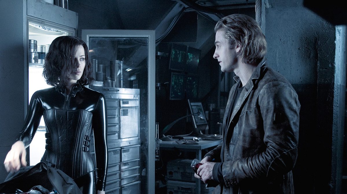 underworld: evolution