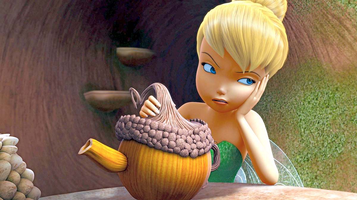 disney tinkerbell: ein sommer voller abenteuer