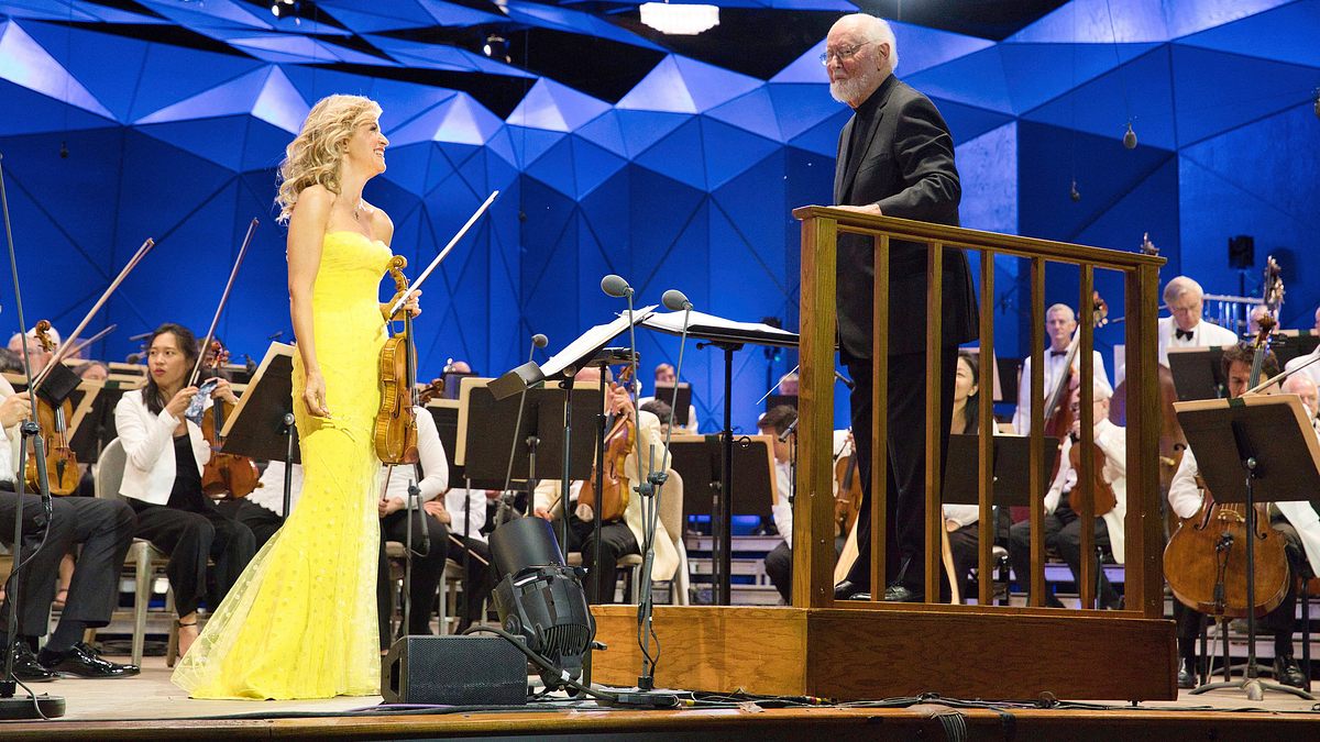 anne-sophie mutter spielt john williams
