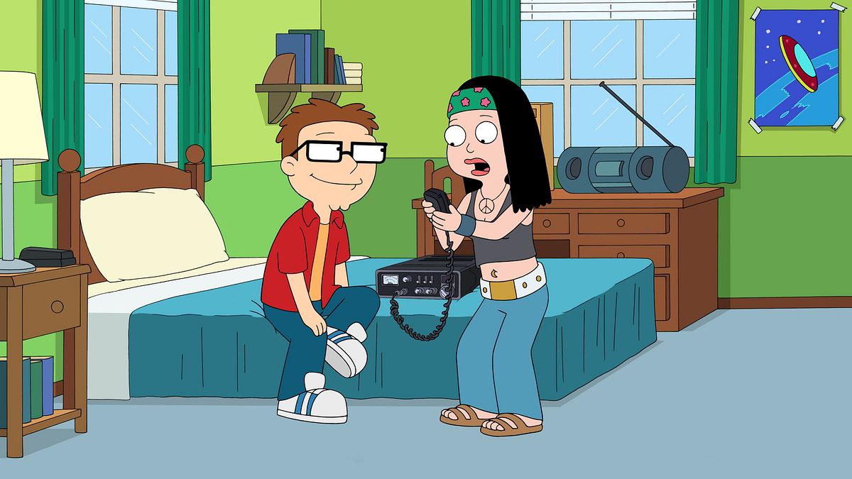 american dad!