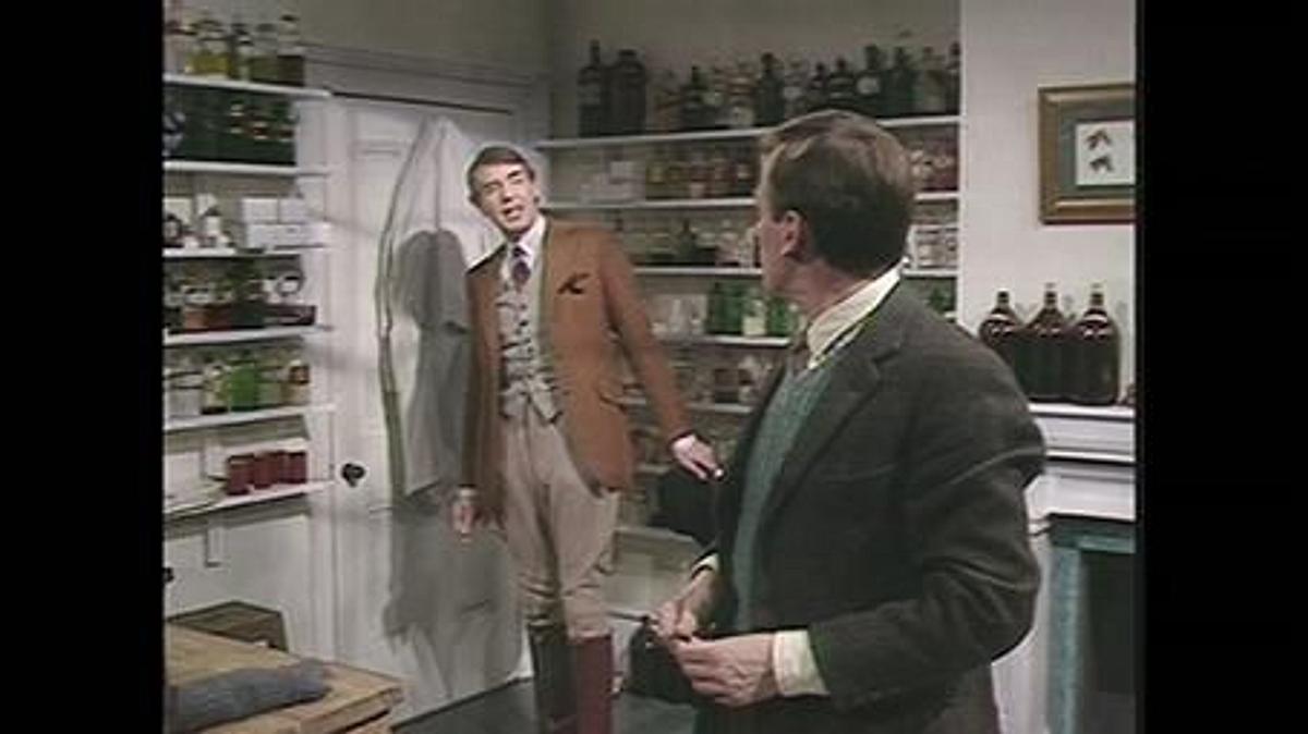 Der Doktor und das liebe Vieh der doktor und das liebe vieh