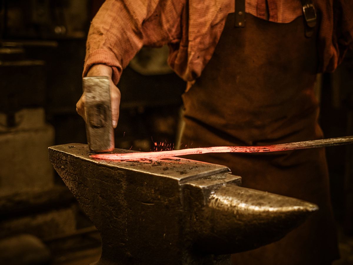 Forged in Fire - Wettkampf der Schmiede forged in fire - wettkampf der schmiede