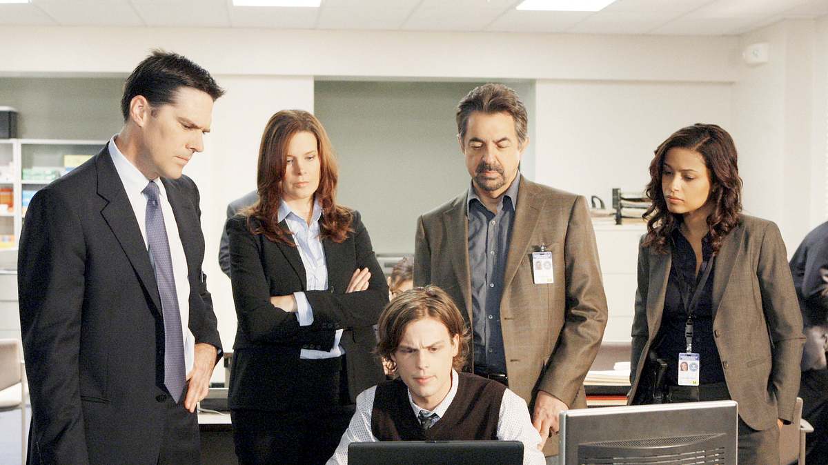 criminal minds