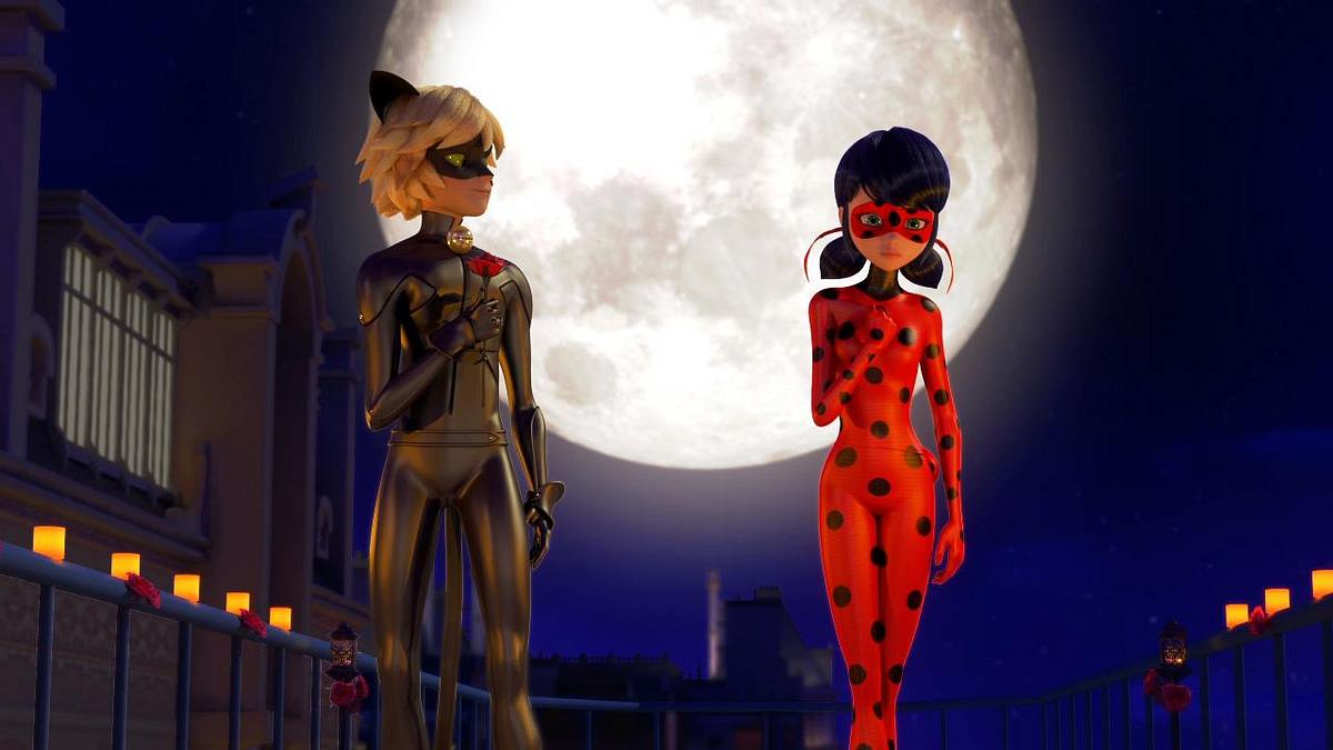 miraculous - geschichten von lady bug und cat noir