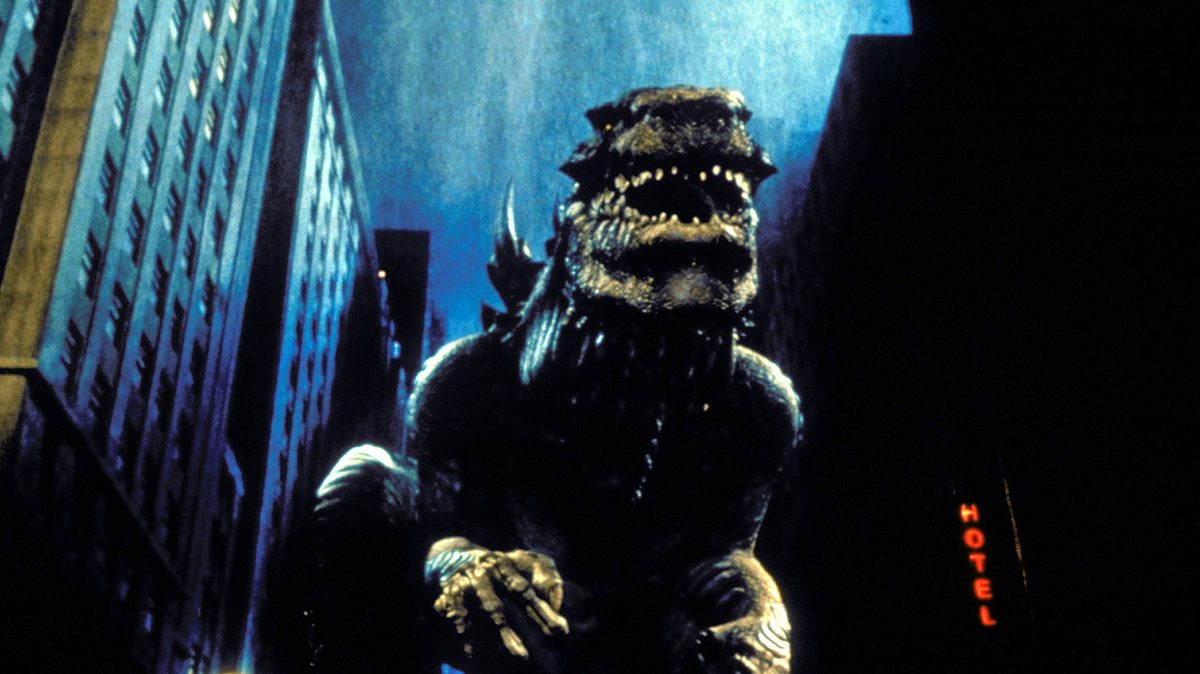 godzilla