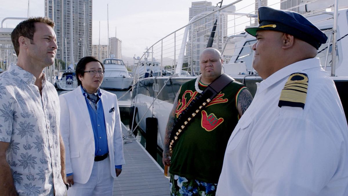 hawaii five-0