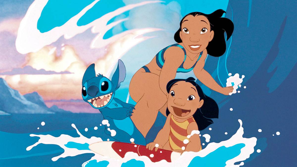 lilo & stitch