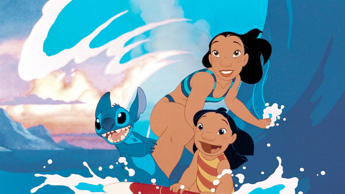 lilo & stitch