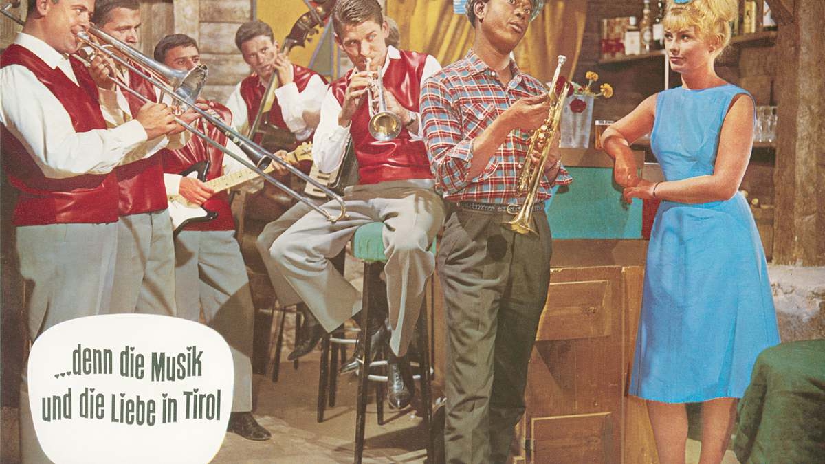 ... denn die musik und die liebe in tirol
