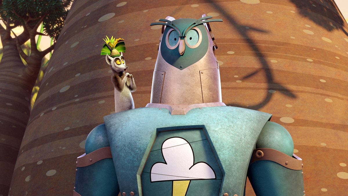 king julien