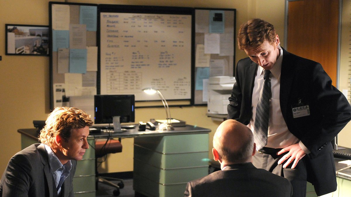 the mentalist