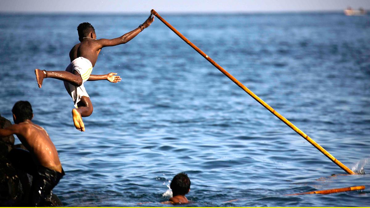 inselwelten. indonesiens wilder osten