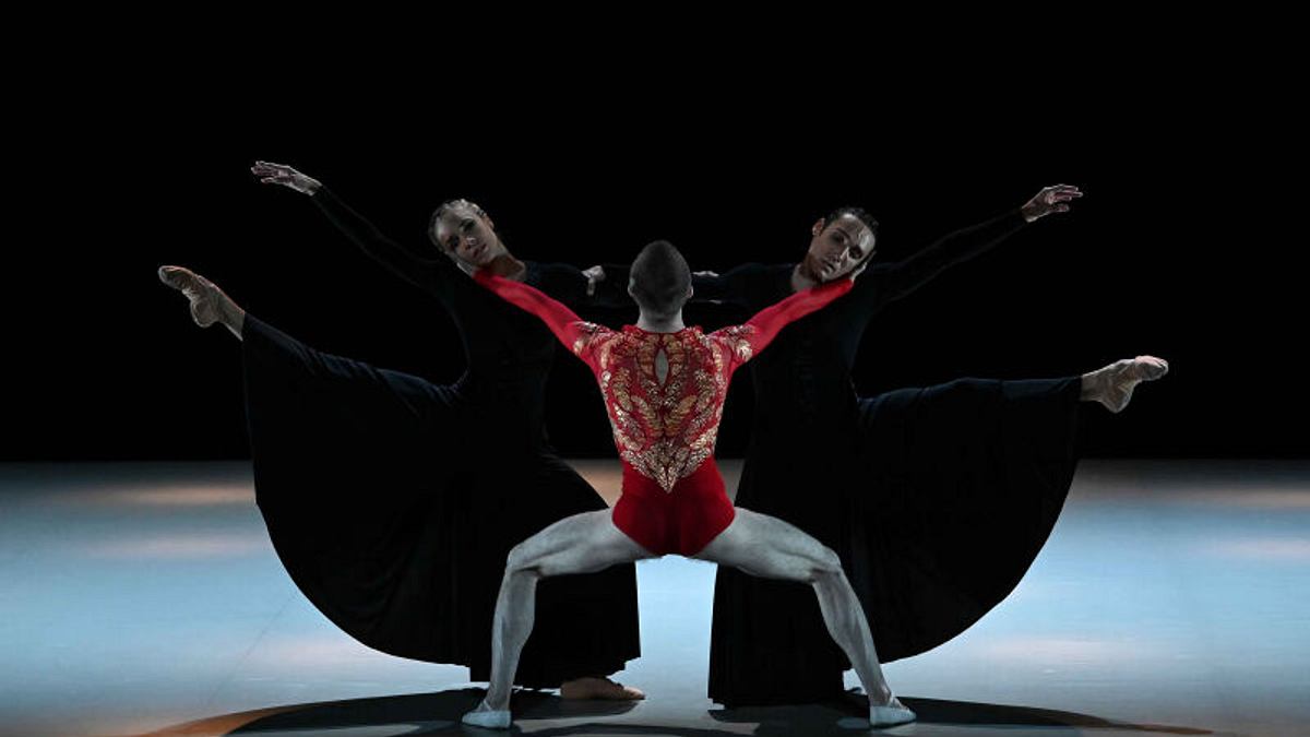 stravinsky's les noces and rite of spring - ljubljana festival
