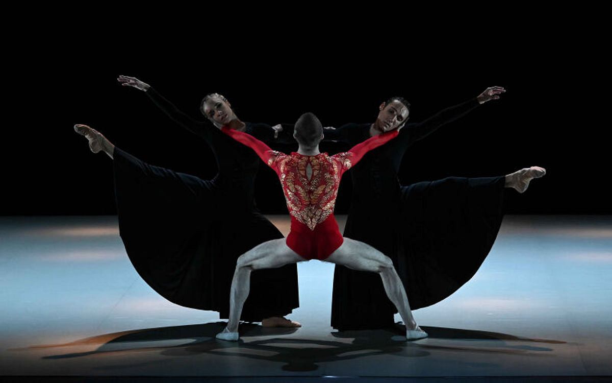 stravinsky's les noces and rite of spring - ljubljana festival