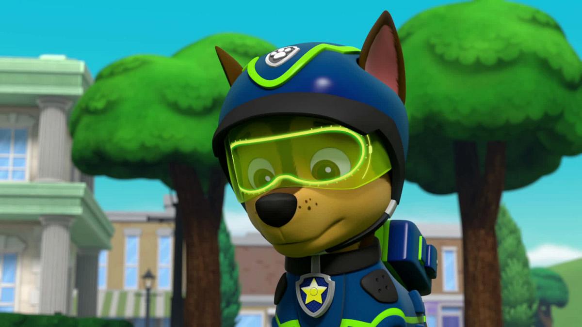 paw patrol - helfer auf vier pfoten