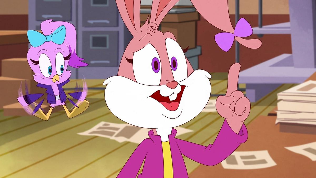 tiny toons looniversity