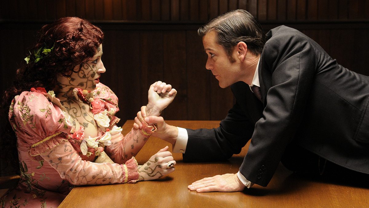 murdoch mysteries