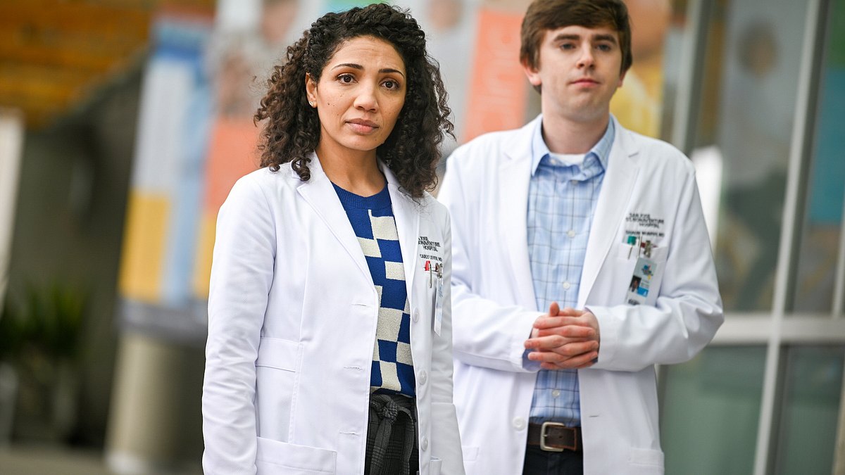 the good doctor